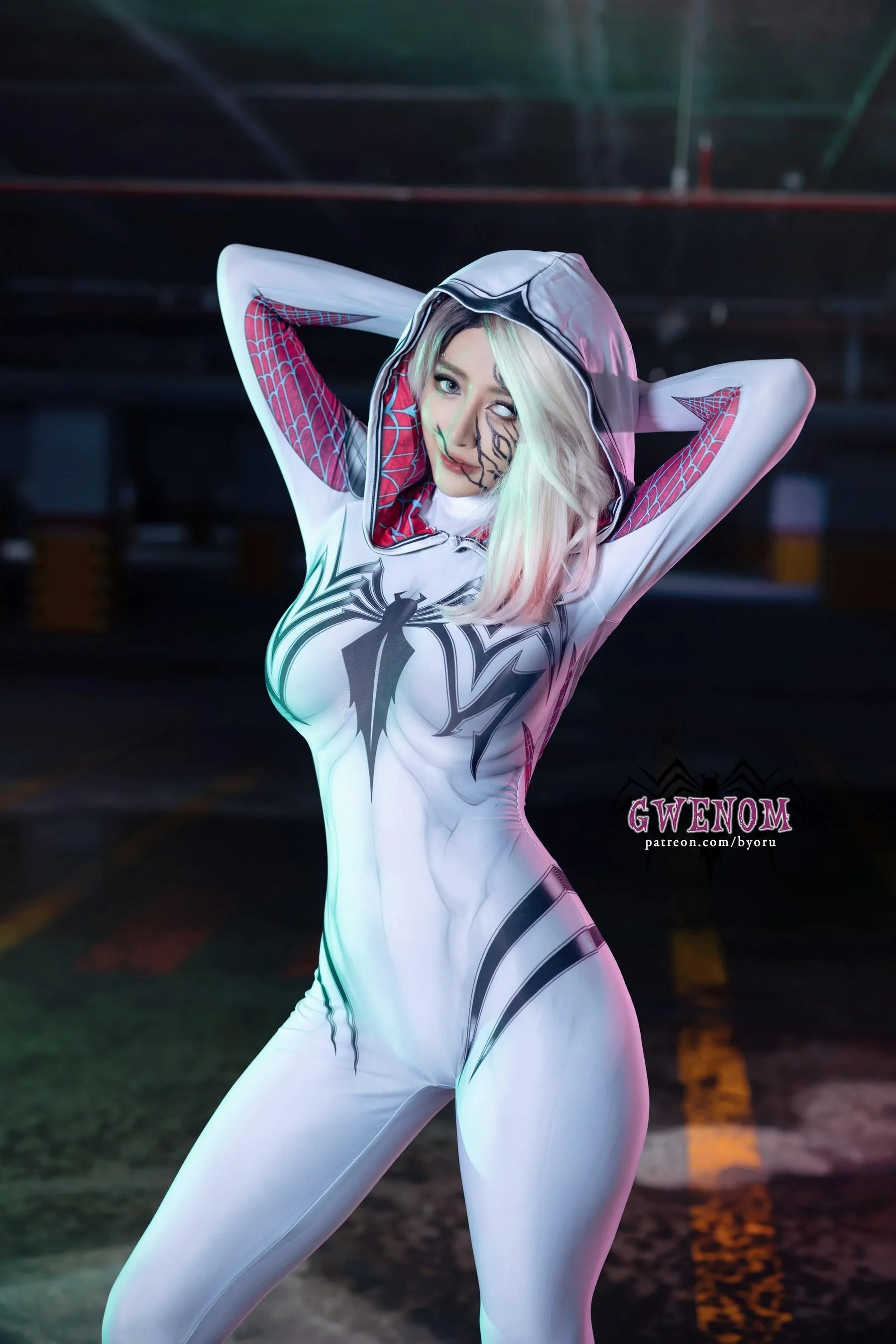 Byoru – NO.98 Gwenom [59P]插图3